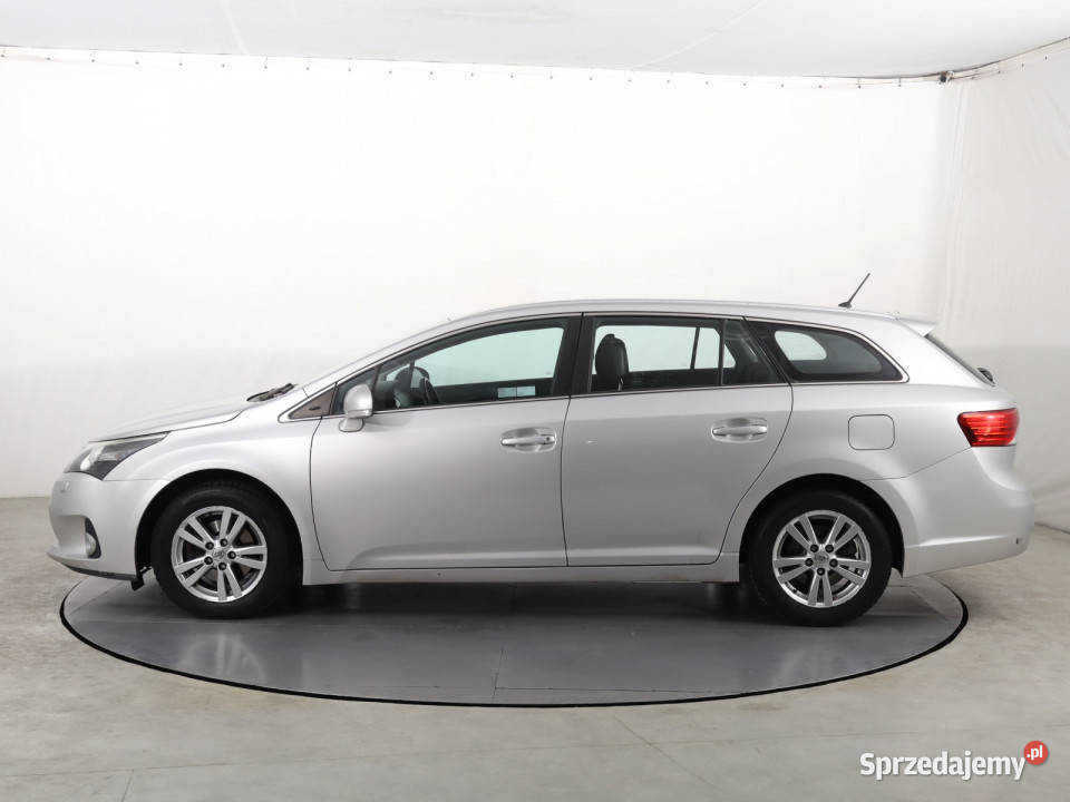 Toyota Avensis 18 Valvematic Katowice