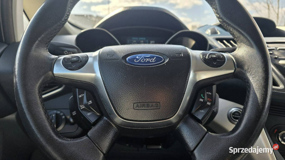 Ford C Climatronic camera cofania super stan II nieuszkodzony Lębork