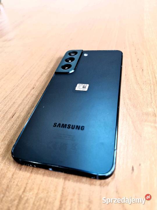 Samsung Galaxy S22 zielony 256 GB 8 GB RAM Nowy Dwór Mazowiecki