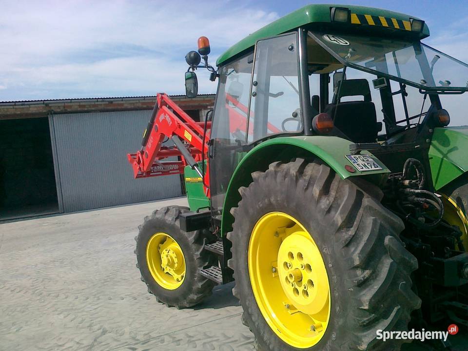 ZETOR 9540 JOHN DEERE 2800 KLIMA URSUS 1014914
