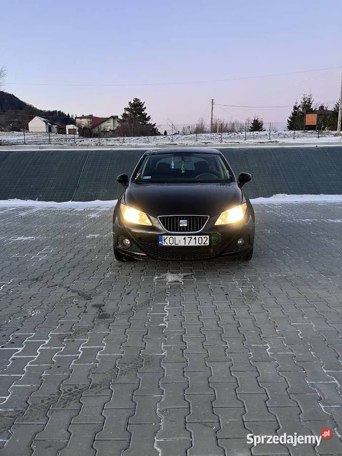 2008 SEAT ibiza Nowy Sącz