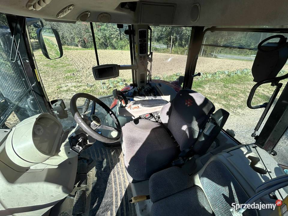 Ciągnik rolniczy Massey Ferguson 7718 DYNA VT Tarnów sprzedam