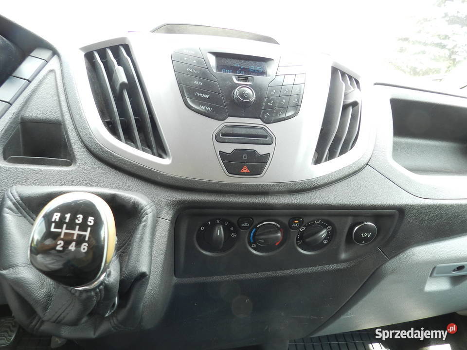 Ford Transit Maxi 22D Klima Vat warmińsko-mazurskie Olsztyn sprzedam