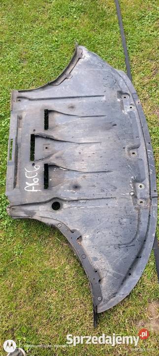 Osłona pod silnik Audi A6 C6 4F osobowe