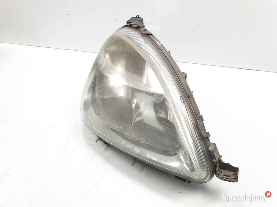 LAMPA PRAWA PRZÓD MERCEDES A KLASA W168