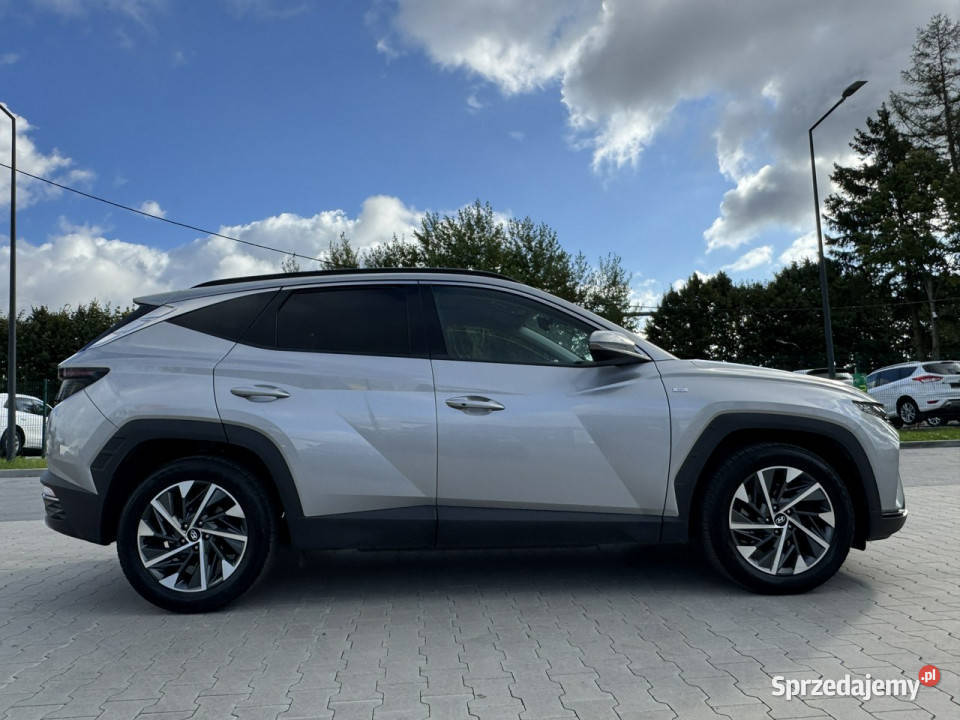 Hyundai Tucson 16 150 48V MILDHYBRID LED Automat isofix Mrągowo