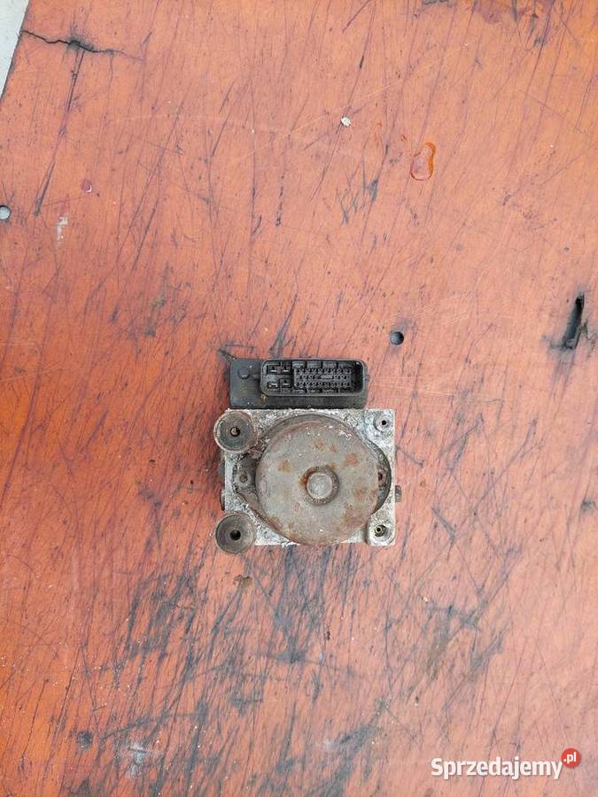 Pompa hamulcowa ABS Mazda 6 I 18 20 GG GY małopolskie Przyborów