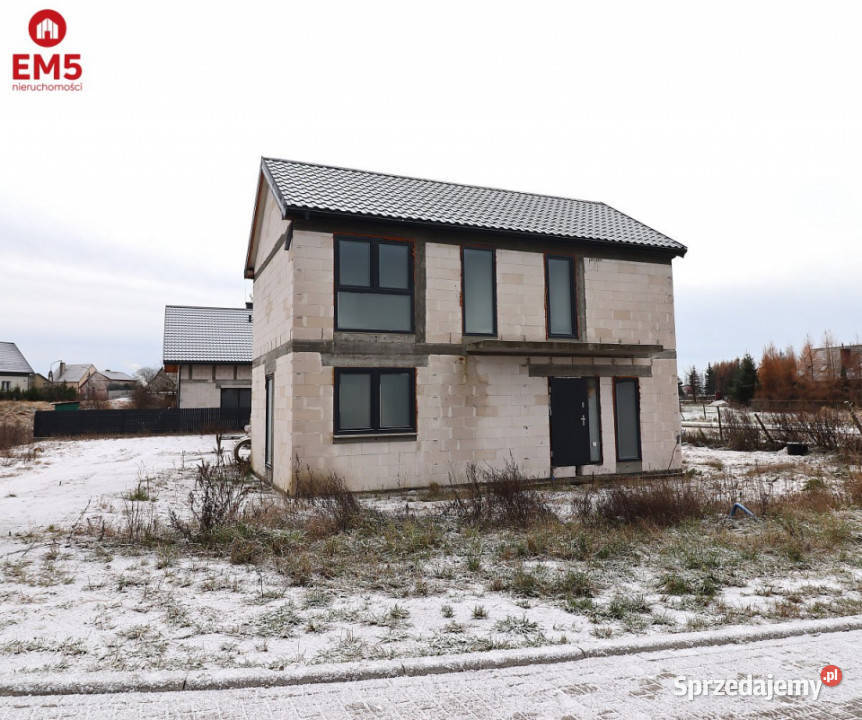 Dom wolnostojący Suwałki 510m2 sprzedam