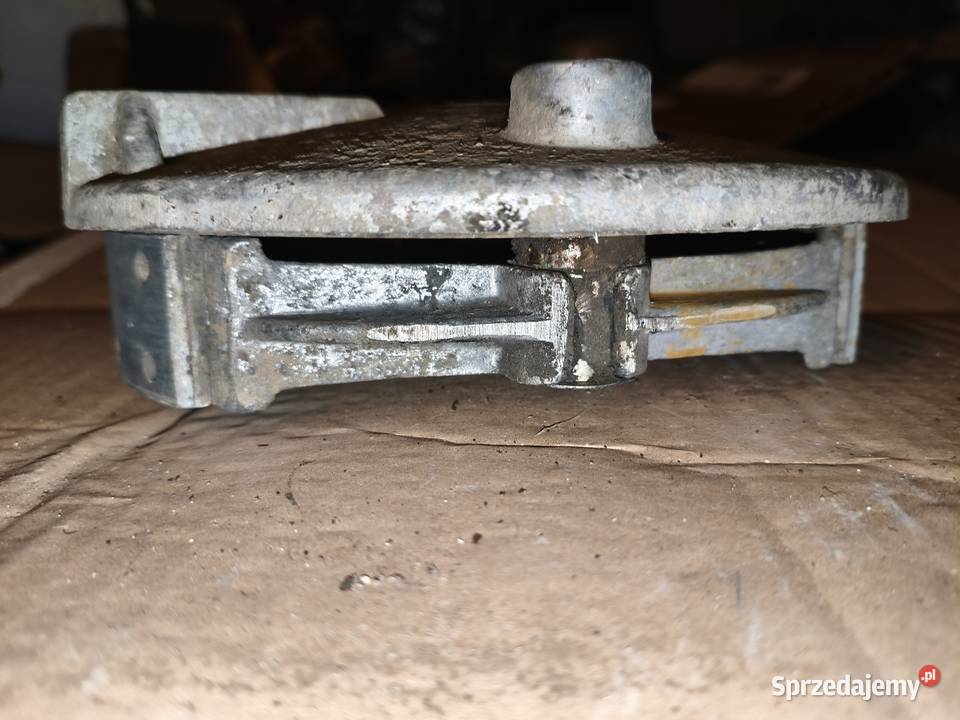 Tarcza kotwiczna koła bocznego wózka Ural M67 Tarcze hamulcowe Leszno