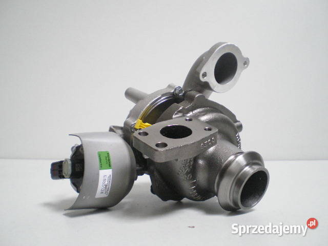 Nowa turbosprężarka GARRETT 8198725001S mazowieckie Siedlce