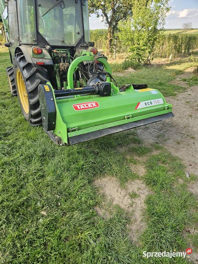 Kosiarka bijakowa TALEX Eco150