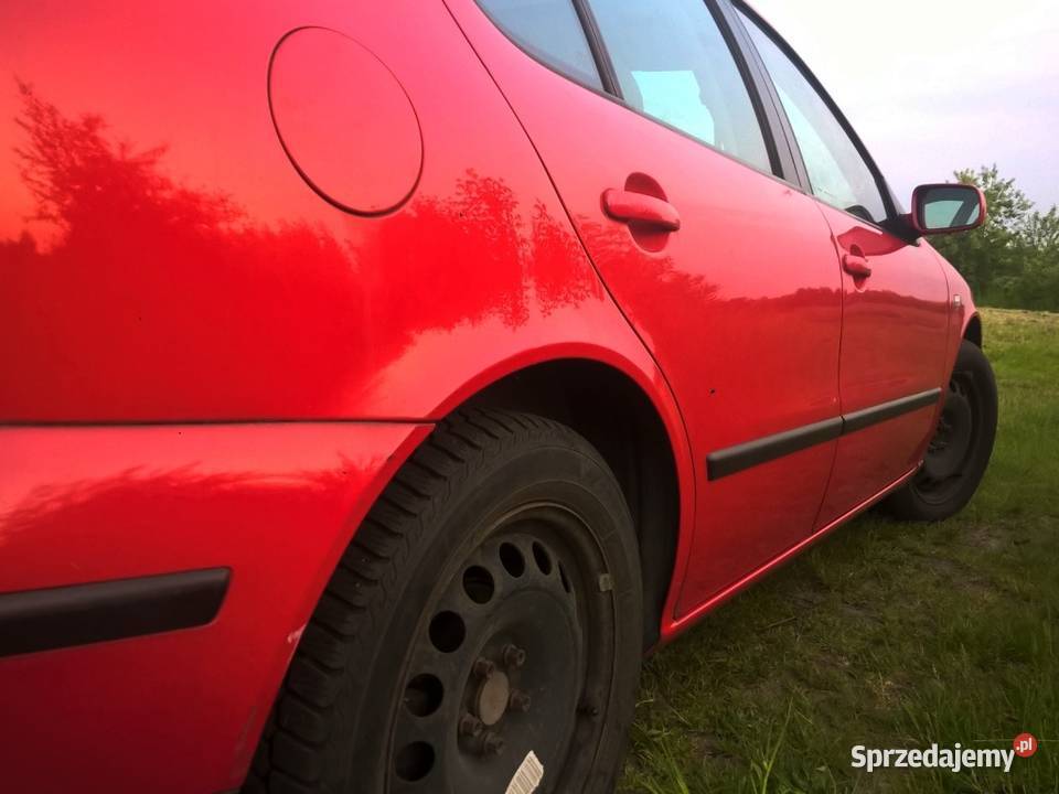 SEAT LEON 19TDI 110 CLIMA ABS 4ElszyluSzyberdach 1900cm3 Łaskarzew sprzedam
