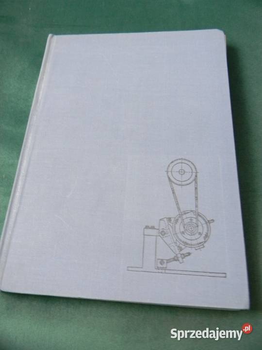 DOBRZAŃSKI RYSUNEK TECHNICZNY MASZYNOWY zachodniopomorskie Załom