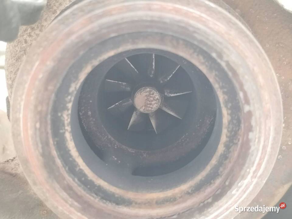 TURBOSPRĘŻARKA 03L253056G 20 TDI VW Volkswagen świętokrzyskie