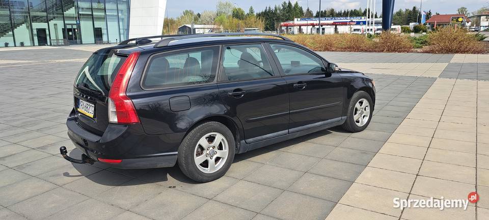 Volvo v50 Samochody osobowe lubelskie