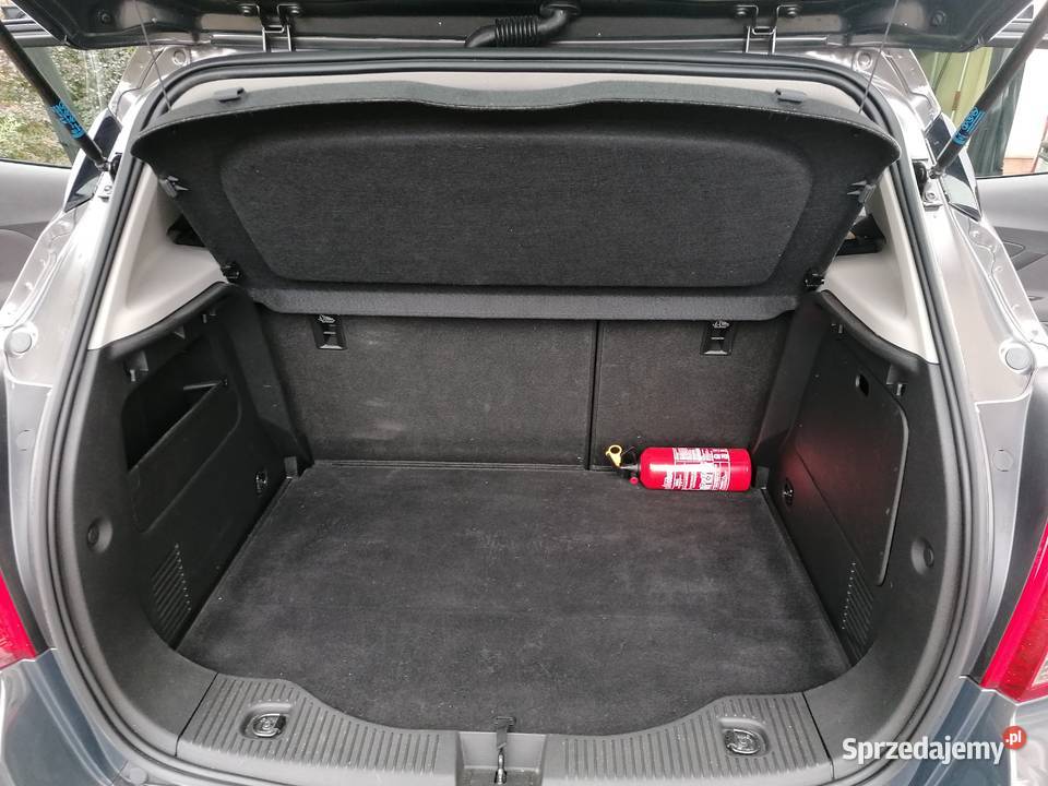 Opel Mokka 14 Turbo Benzyna 140 2016 Skarżysko-Kamienna