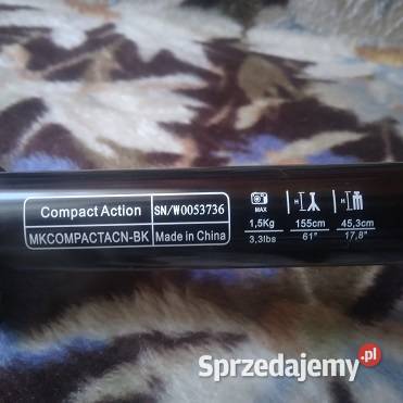 Sprzedam statyw fotograficzny dolnośląskie Wrocław