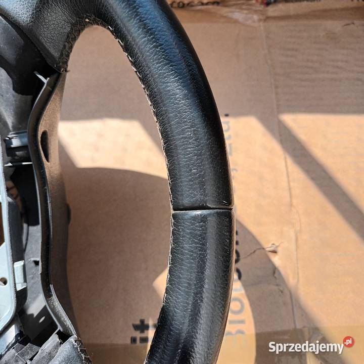 Kierownica skórzana Toyota Yaris I 2005 SOL nowa Łódź