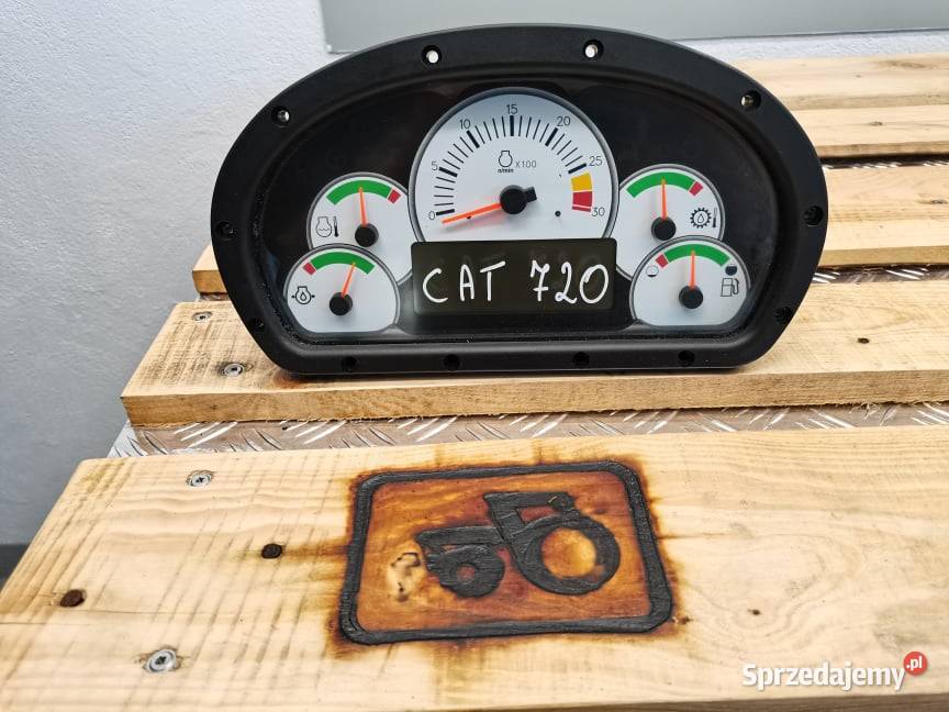 Zegary Cat 735 Wilkowo sprzedam
