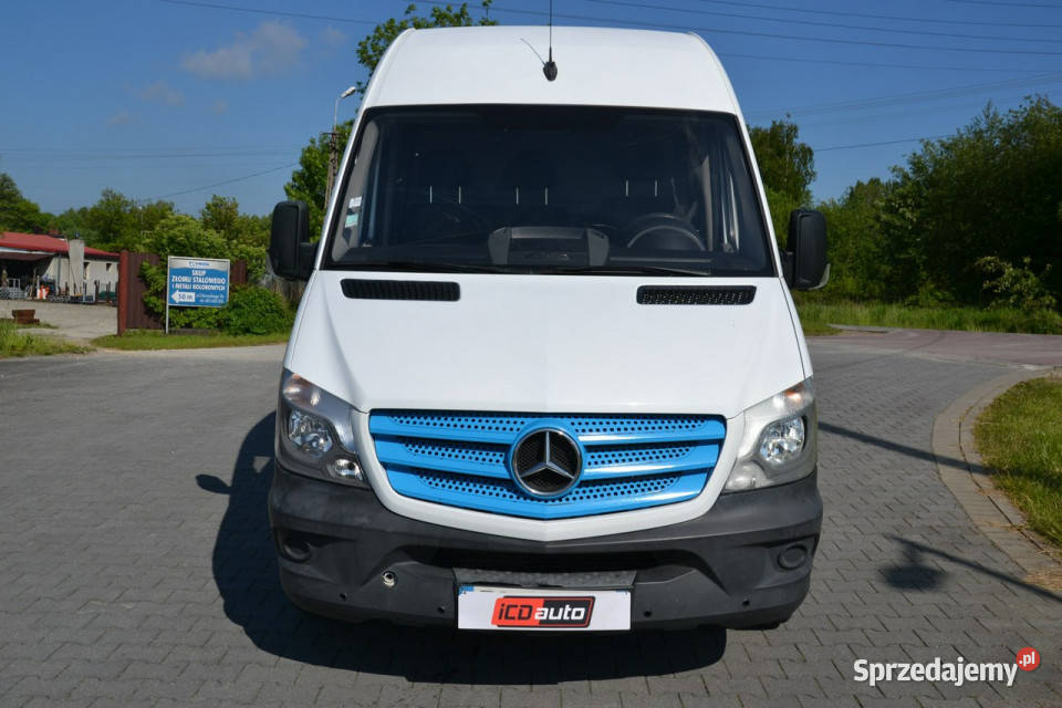 Mercedes Sprinter L2H2 22 CDI 130 6biegów małopolskie Kęty