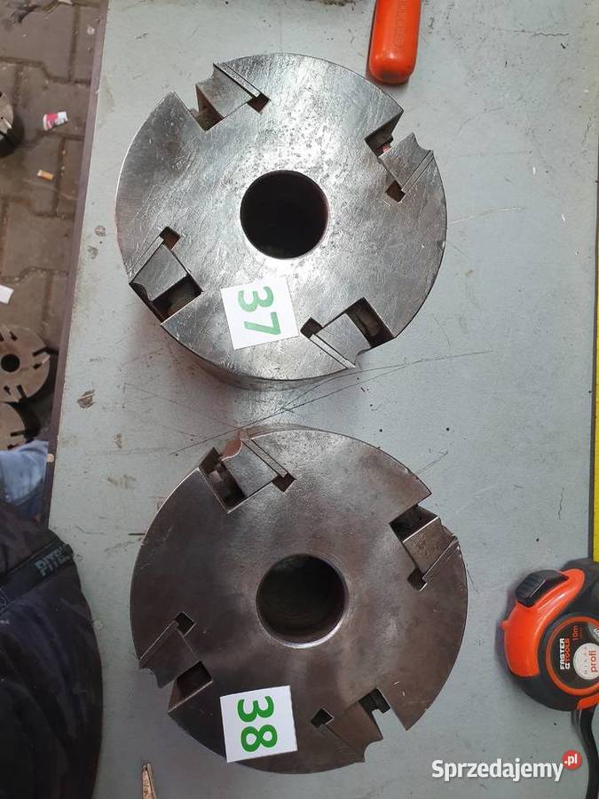 GŁOWICE DO STRUGARKI LEITZ 160 x 170 x 40 Karsin