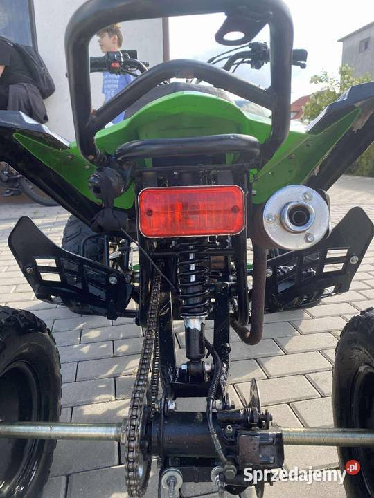 Quad 125 stan Zduńska Wola