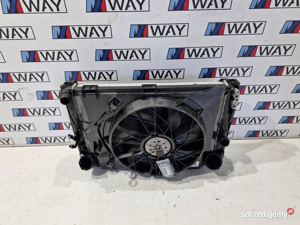 7812912 7561711 7801993 BMW E90 E91 WENTYLATOR
