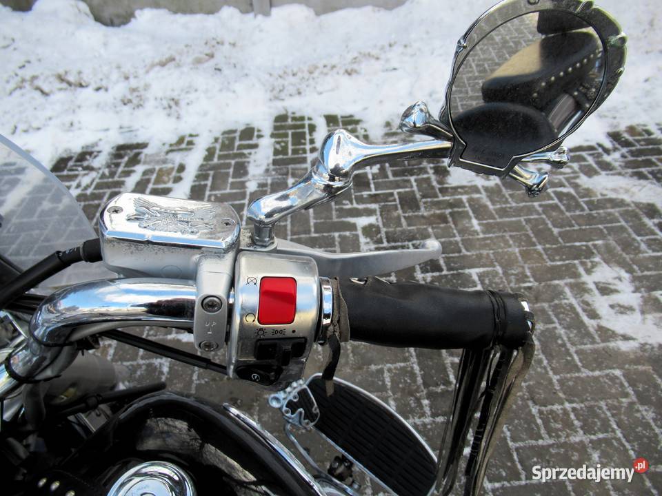 Yamaha XVS 650 Drag Star Dragstar Classic EXPORT Yamaha Kutno