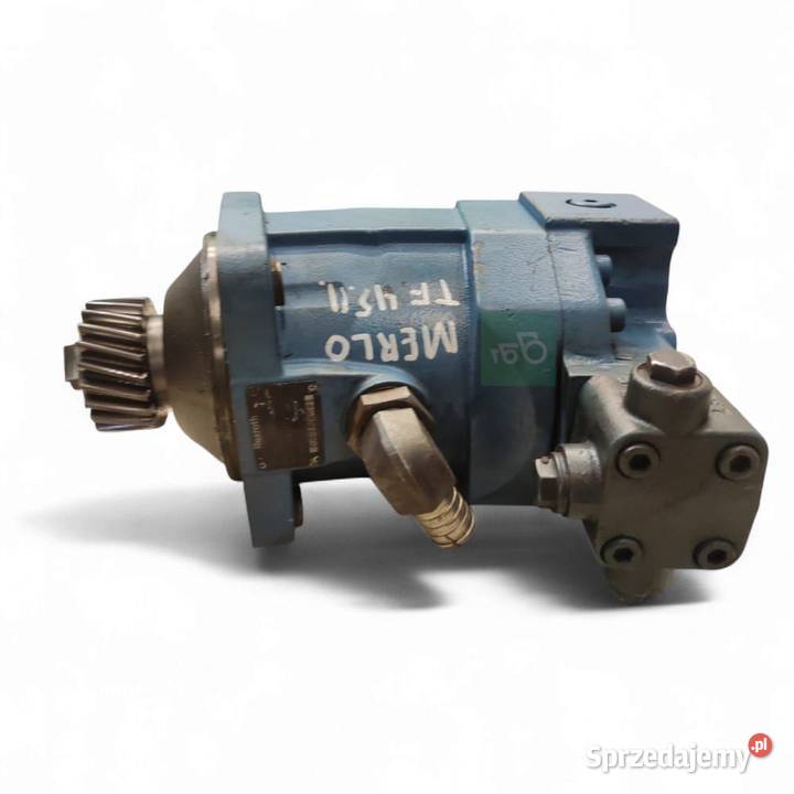 Silnik hydrauliczny A6VM115 Rexroth 098326 MERLO Wilkowo