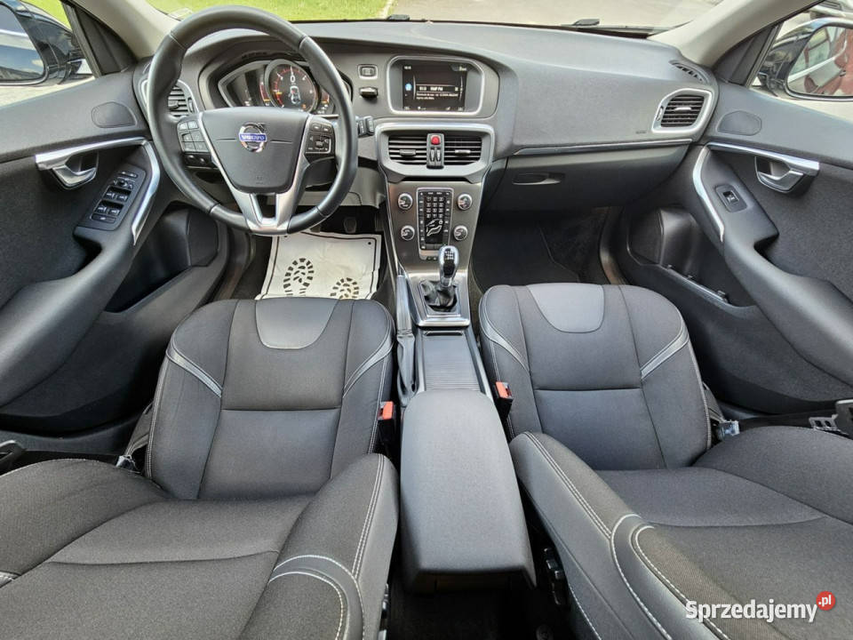 Volvo V40 Parktronic Przód i Tył Nowe Opony II czujnik zmierzchu V40