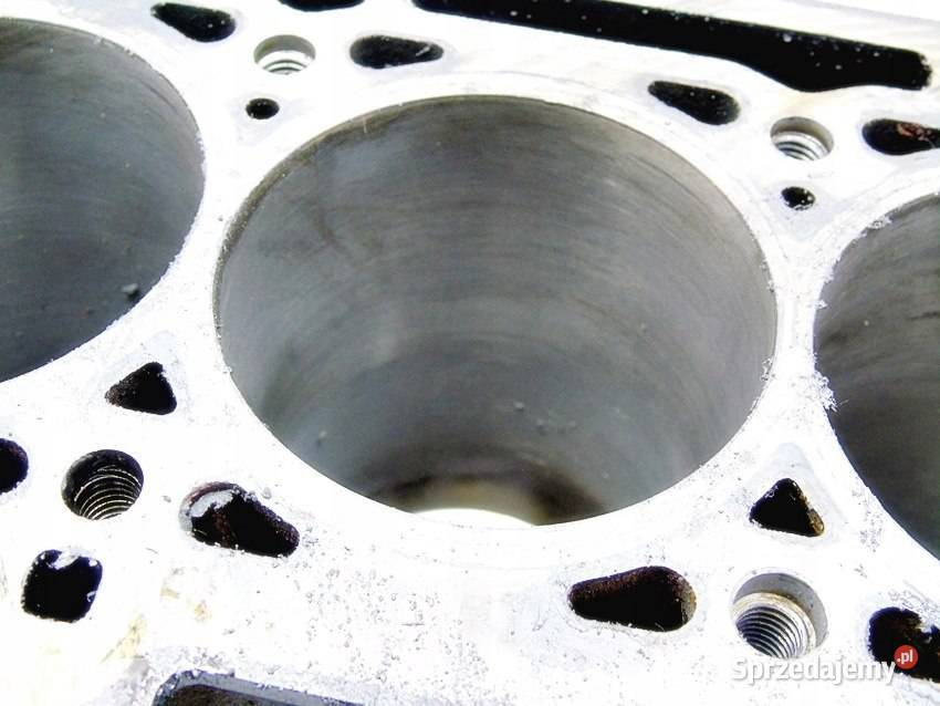 BLOK K4J 750 14 16V MEGANE I SCENIC THALIA CLIO śląskie