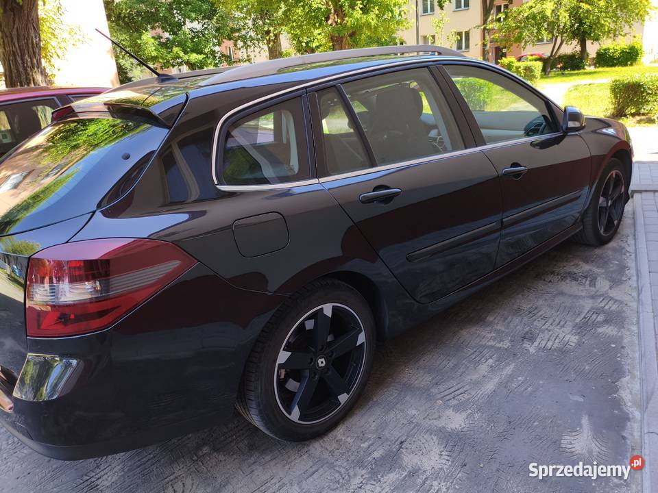 Renault Laguna III Grandtour Exception 20 16V ABS Ostrowiec Świętokrzyski