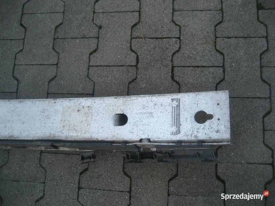 volvo c70 9804r belka zderzaka przedniego