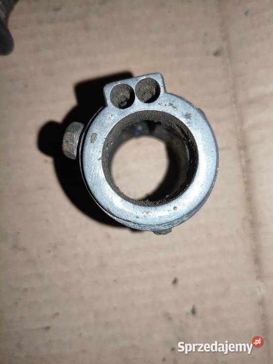 Manetka gazu M72 K750 Części i akcesoria motocyklowe Leszno