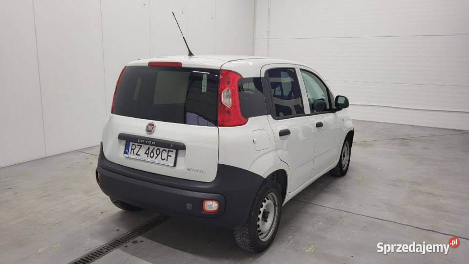 Fiat Panda VAN 10 GSE Hybrid Pop BusinessPop III 209528km Grójec