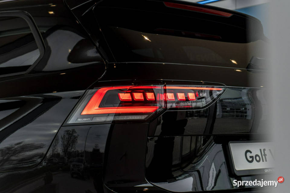 Volkswagen Golf Variant R 20 TSI 4Motion 333 DSG Łódź sprzedam