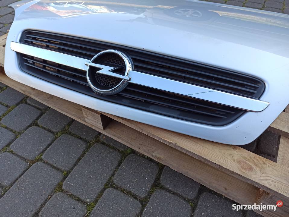 Opel Meriva A Maska Z157 ładna Bolesławiec