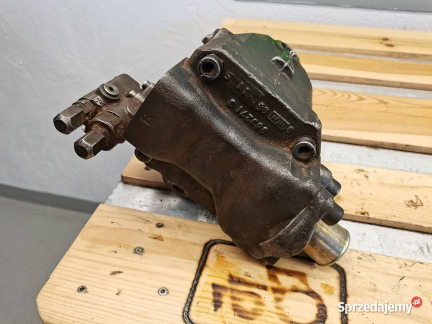 Pompa hydrauliczna Rexroth AA10V Merlo P 6010 Części Wilkowo sprzedam