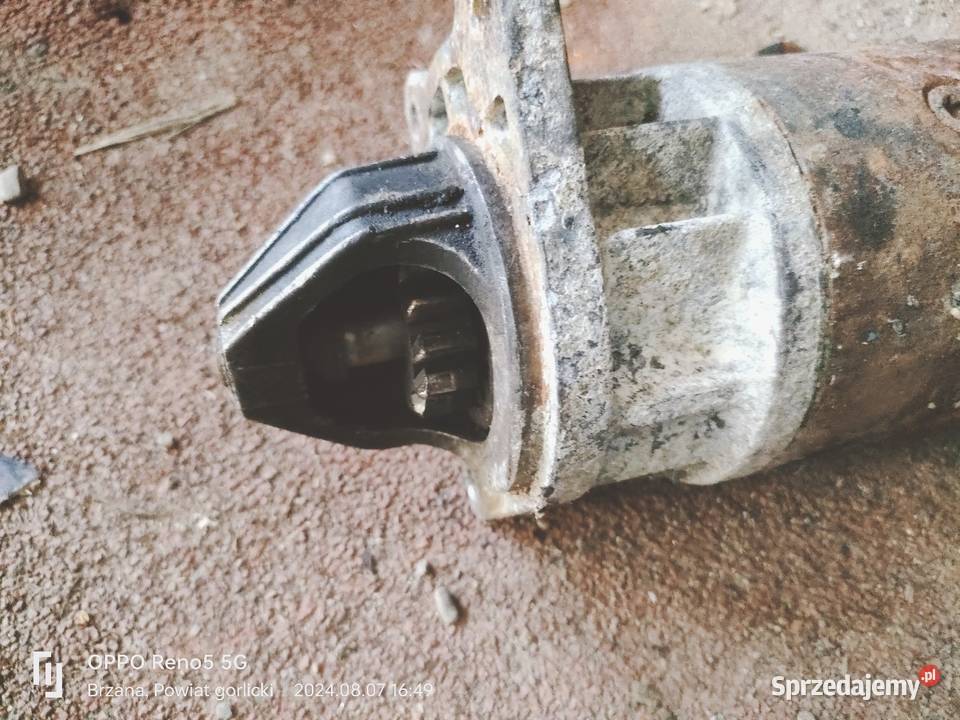 Rozrusznik ford transit 25 Brzana