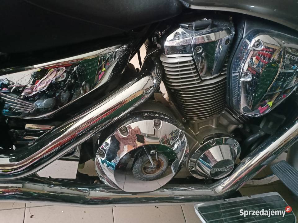 Honda VTX 1800 Rzeszów