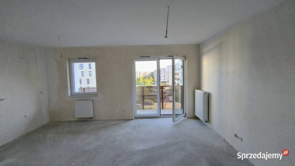 Apartament 2 pokojowy Planty Racławickie Wrocław