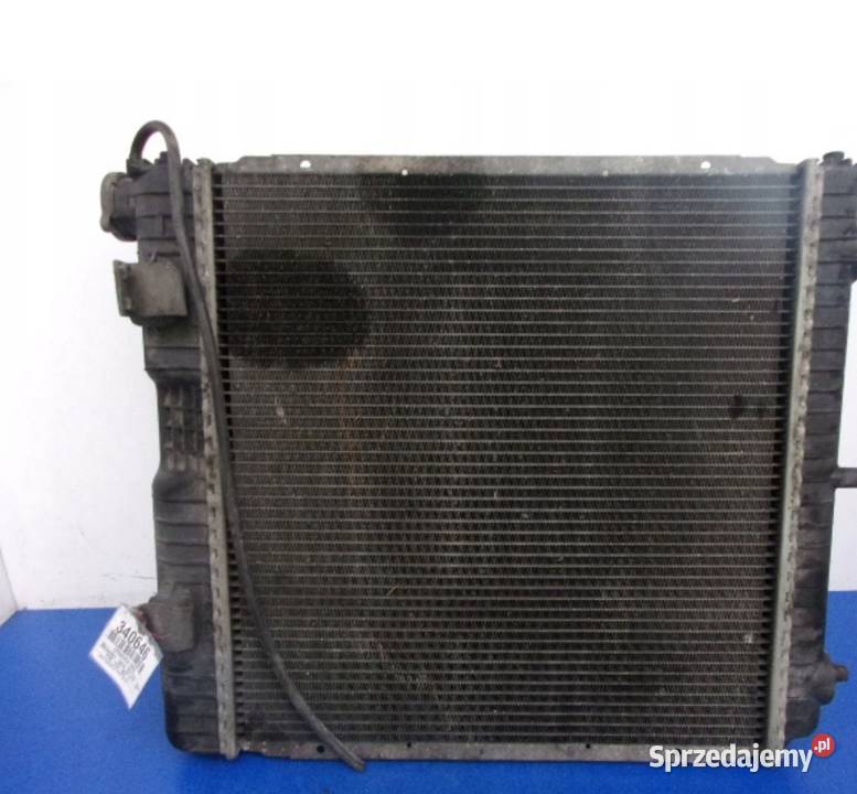 Chłodnica wody Mercedes 207310 Pasym sprzedam