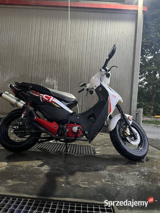 Romet C1 Trial City SWAP 8050 Romet Żółkiewka-Osada