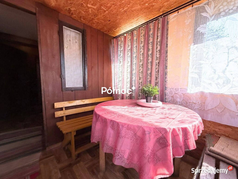 Dom 80 m2 na dużej działce 139 ha Leszczany lubelskie