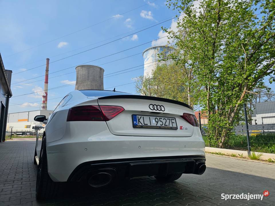 Audi A5 S5 Sportback 30Tdi 280 Extreme diesel Łososina Dolna