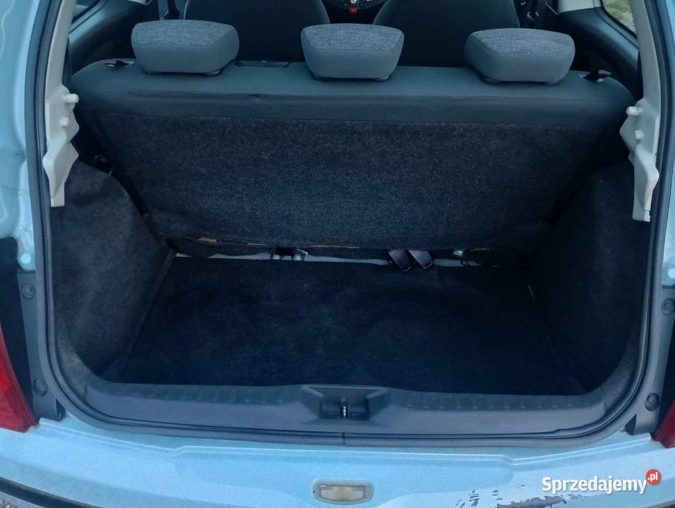 Nissan Micra K12 12b krajowa 2005r bezwypadkowa elektryczne szyby Micra Iłża