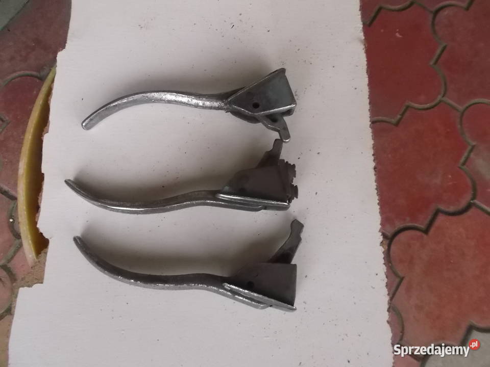 warszawa223syrena klamki Ziębice sprzedam
