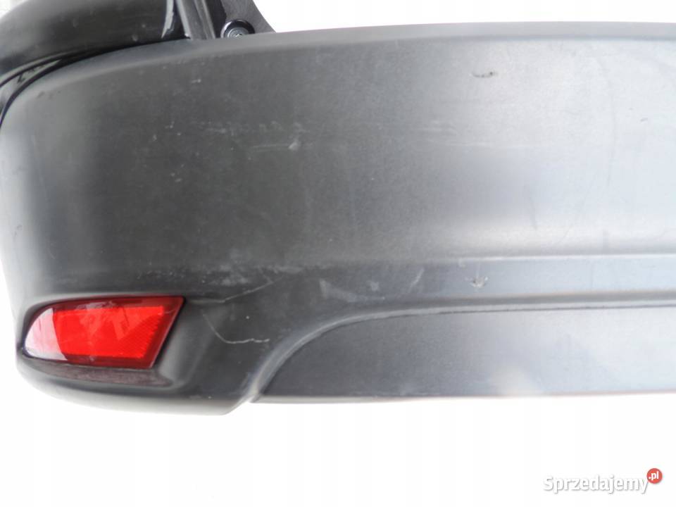 FORD FOCUS MK3 LIFT KOMBI ZDERZAK TYŁ TYLNY sprzedam