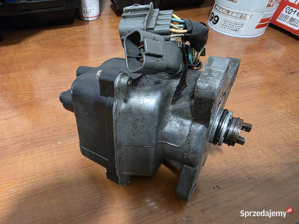 Honda Civic Aparat zapłonowy td42u obd1 d16z6 EG osobowe warmińsko-mazurskie Gajewo