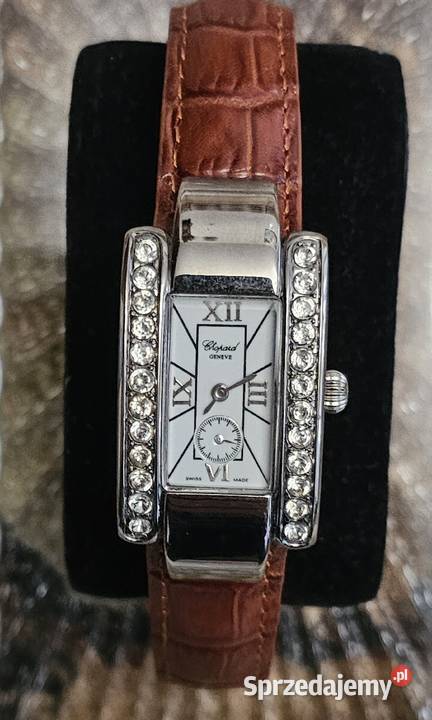 Zegarek Damski Vintage Chopard kwarcowy Katowice